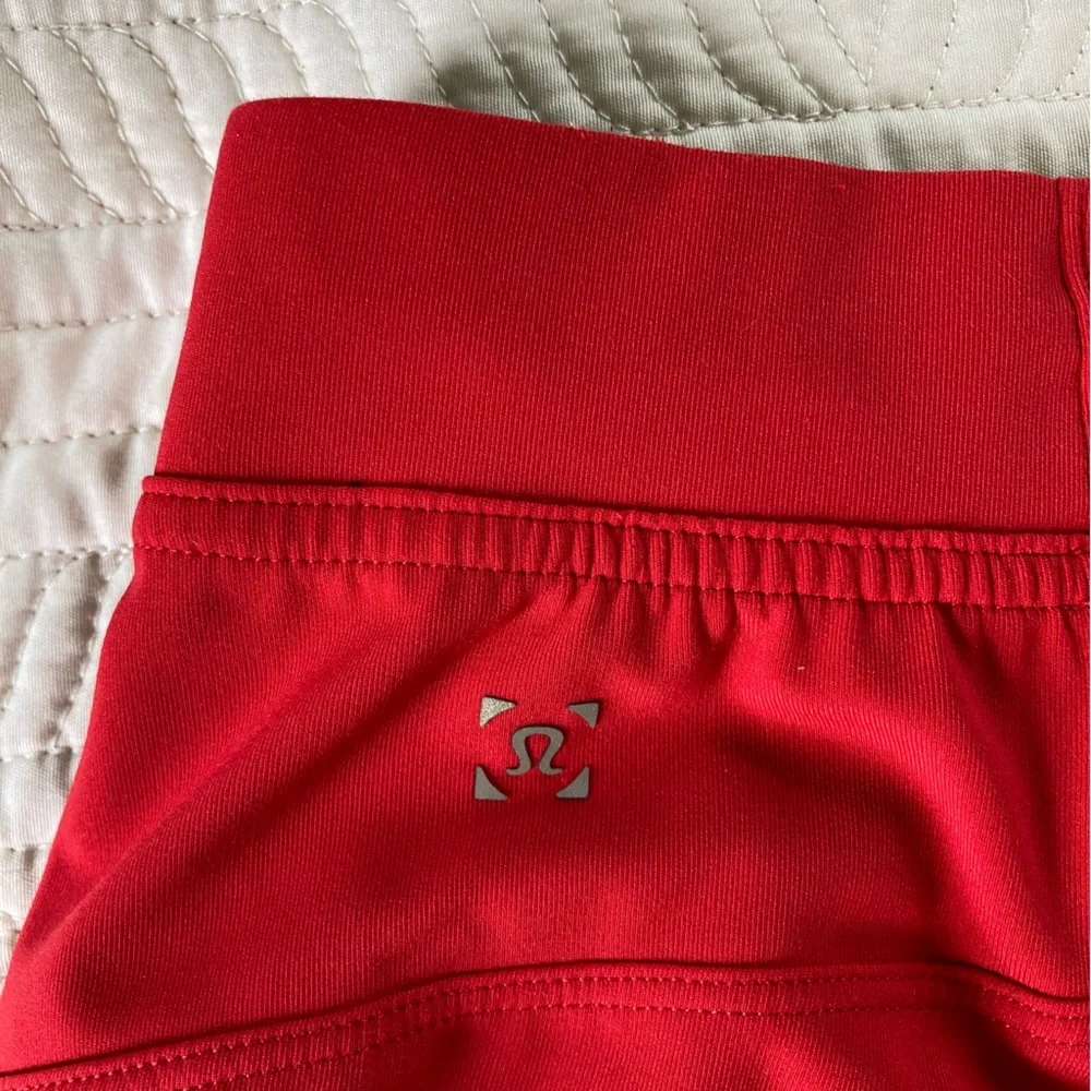 Lululemon Limited Edition Fiery Red‎ Surge Jogger Lunar New Year M5637S (Size L)
